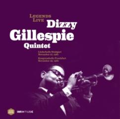 Dizzy Gillespie quintet (Vinile)