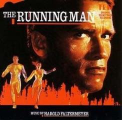 The running man (Vinile)