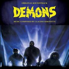 Ost/demons - coloured edition (Vinile)