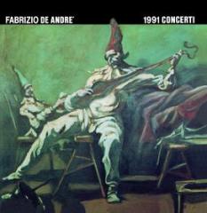 1991 concerti (Vinile)