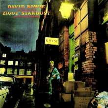 Ziggy stardust (remastered 40th ann.ed. 180gr.+audio dvd) (Vinile)