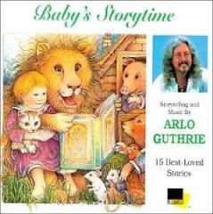Baby's storytime