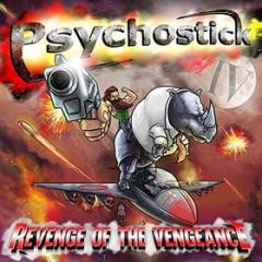 Iv revenge of the vengeance