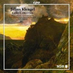 Klengel:  concerti per violoncello