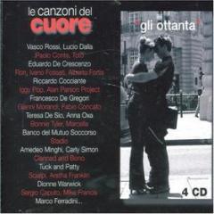 Le canzoni del cuore - anni ottanta