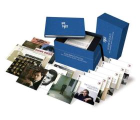 Bach: glenn gould bach edition 38 cd & 6 dvd