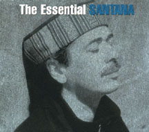 The essential santana (tin box)