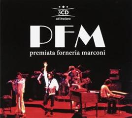 Premiata forneria marconi - all the best