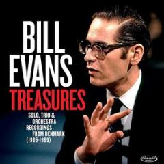 Treasures- solo. trio and orchestra recordings from denmark (1965-1969) (24bit r