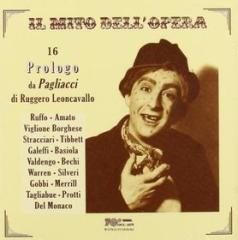 Leoncavallo 16 prologo da pagliacci