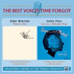 The best voices time forgot (2 lp in 1 cd)