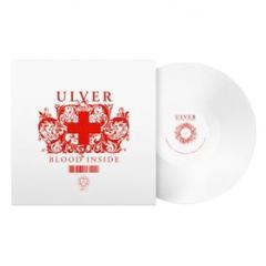 Blood inside (white edition) (Vinile)