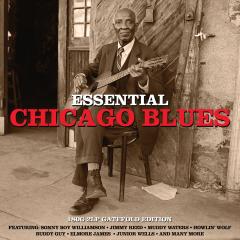 Essential chicago blues (2lp 180 gr.) (Vinile)