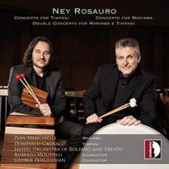 Concerto for timpani