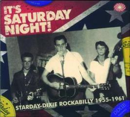 It's saturday night! starday-dixie rocka