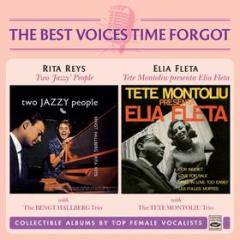 The best voices time forgot (2 lp in 1 c