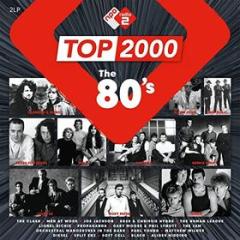 Top 2000 the 80's (180 gr. gatefold sleeve vinyl black) (Vinile)