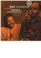 Ben webster meets oscar peterson ( hybrid stereo sacd)