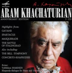 Aram khachaturian