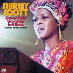 Queen talk : live at left bank (paper sleeve/imported edition)
