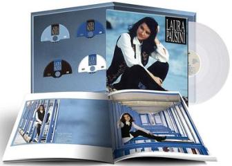 Laura pausini 25 anniversario box set deluxe (3cd+dvd+lp)