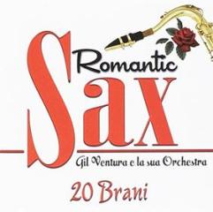 Romantic sax  20 brani