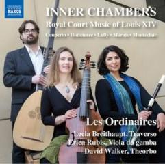 Inner chambers - musica alla corte di lu