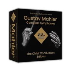 Mahler complete symphony