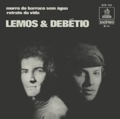 Morro do barraco sem agua (7'') (Vinile)