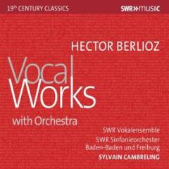 Vocal works with orchestra - brani vocal