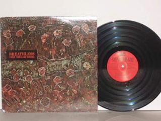 Three times and waving (Vinile)