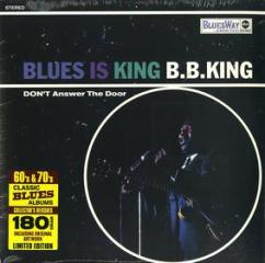 Blues is king (Vinile)