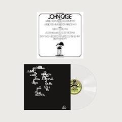 John cage (180gr col. white) (Vinile)