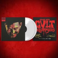 Cvlt - hellraisers - 2lp white autografato (Vinile)