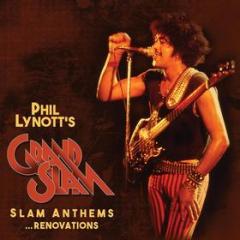 Slam anthems...renovations (red vinyl) (Vinile)