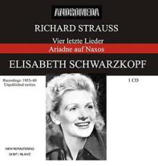 Elisabeth schwarzkopf