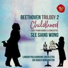 Beethoven trilogy 2: childhood