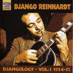 Djangology vol.1 (1934-1935), featu