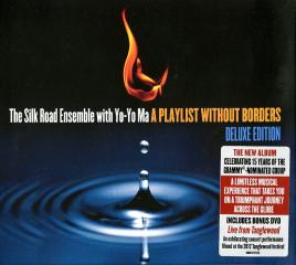 The silk road ensemble (deluxe edt.)