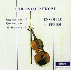 Quartetti n.13-14 quintetto n.4