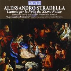 Stradella: cantate per la notte di natal