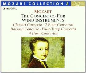Mozart collection 3 - concerti per