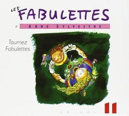 Vol. 11-fabulettes: tournez fabulett