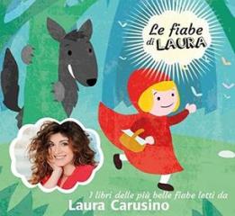 Le fiabe di laura (audiolibro)