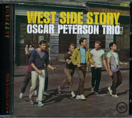 West side story-plays porgy and bess