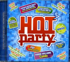 Hot party winter 2013