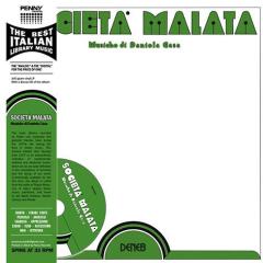 Societa' malata (lp+cd) (Vinile)