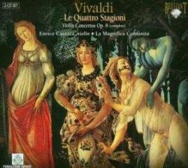 Vivaldi - il cimento dell'armonia e dell'invenzion