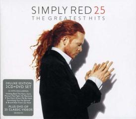 Simply red - the greatest hits 25