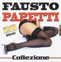 Fausto papetti collezione 20 brani